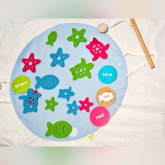 Other - Kiwico Ocean Fishing game